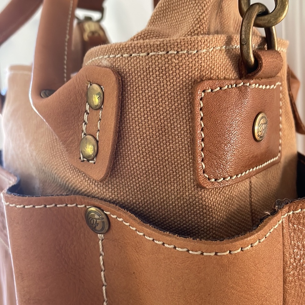 Folna of Japan crossbody bag - Picture 7 of 8